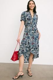 Rimaz Soft Butterflies Dress by Zadig ampamp Voltaire Rent the Runway at Rent the Runway