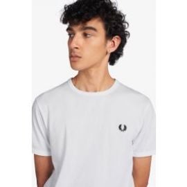 Ringer T-Shirt at Fred Perry