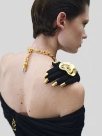 Rings at Schiaparelli