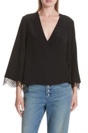 Riona Lace Top by ALC at Nordstrom Rack