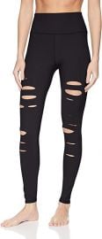 Ripped Warrior Legging at Amazon