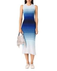 Rirano Ombré Knit Maxi Dress at Bloomingdales