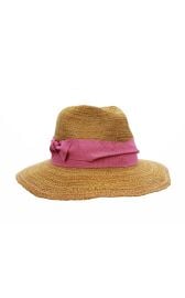 Rise Nx27 Shine Straw Hat By Lola Hats at Moda Operandi