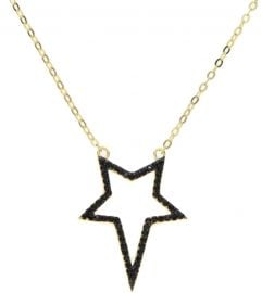 Rising Star Necklace by Accessory Concierge at Accessory Concierge