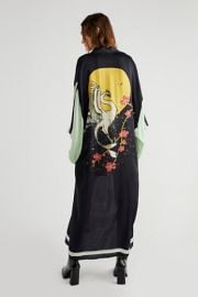 Rising Sun Maxi Kimono at Free People