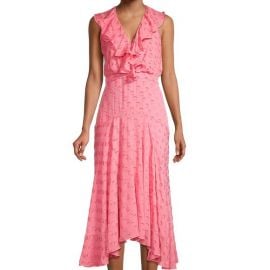 Rita Dress by Saloni at Saks Fifth Avenue