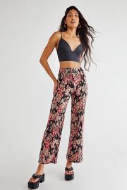 Rita Flare Pants at Free People