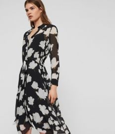 Riva Caro Dress at All Saints