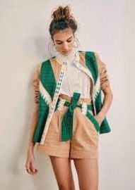 Riviera Jacket at Sezane 