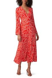 Rixo Sonja Dress at Rent the Runway