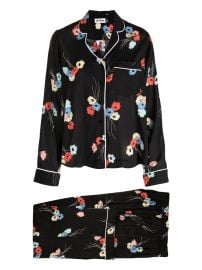 Rixo floral-print Pajama Set - at Farfetch