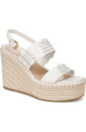 Riya Slingback Espadrille Platform Wedge Sandal at Nordstrom