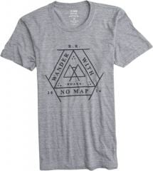 Roark Wander Tee at Swell