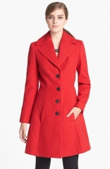 Robbi andamp Nikki Flared Coat at Nordstrom