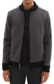 Robert Barakett Lachine Faux Suede Jacket at Nordstrom