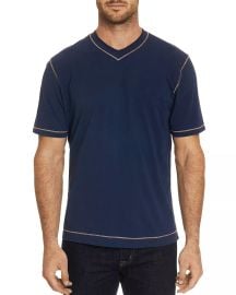 Robert Graham Maxfield V-Neck Tee   Bloomingdales at Bloomingdales