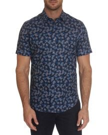 Robert Graham Novena Shirt at Neiman Marcus