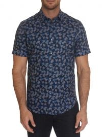 Robert Graham Novena Shirt at Saks Fifth Avenue