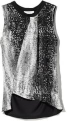 Robert Rodriguez Python Top at Intermix