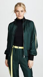 Robert Rodriguez Silk Track Jacket at Shopbop