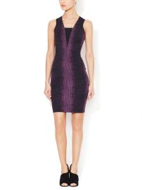 Robert Rodriguez Stretch Sheath Dress at Gilt