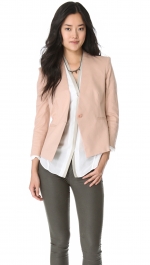 Robin's Helmut Lang Blazer at Shopbop