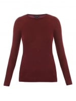 Robin's Isabel Marant sweater at Matches