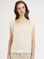 Robins Joie top at Saks Fifth Avenue