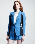 Robins blazer at Neiman Marcus at Neiman Marcus