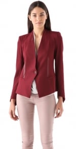 Pixel Suiting Blazer at Shopbop