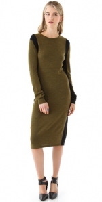 Robin's longsleeved dress at Shopbop