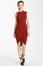 Robin's red dress at Nordstrom at Nordstrom