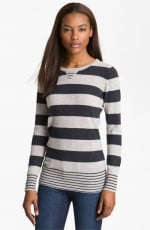 Robin's striped sweater at Nordstrom at Nordstrom