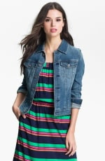 Robyn denim jacket by AG Jeans at Nordstrom