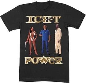 Rock Off Ice T Power Slim Fit T shirt at Amazon