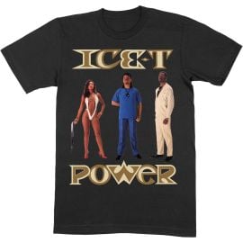 Rock Off Ice T Power Slim Fit T shirt at Walmart