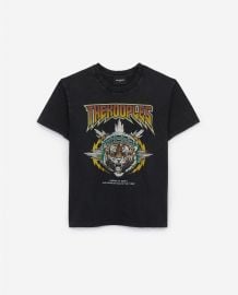 Rock Style T-Shirt  at The Kooples