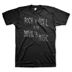 Rock n Roll Tee at Forgotten Saints