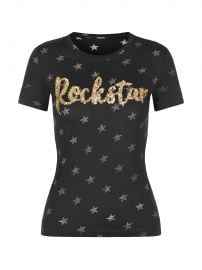 Rockstar Tshirt at Guess