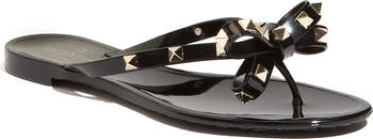Rockstud Jelly Flip Flop at Nordstrom