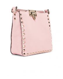 Rockstud Messenger Bag at Forward