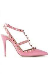 Rockstud pumps by Valentino at Farfetch