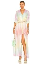 Rococo Sand Pax Maxi Dress at Forward