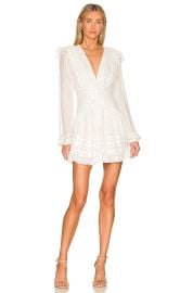 Rococo Sand Short Dress at Revolve