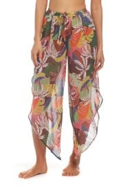 Rod Beattie Island Life Cover-Up Pants at Nordstrom