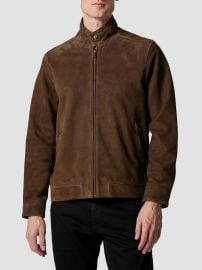 Rodd Gunn Glen Massey Suede Jacket at Saks Fifth Avenue