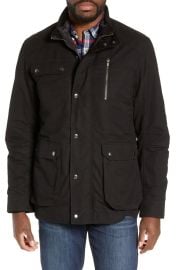 Rodd and Gun Harper Waxed Jacket at Nordstrom