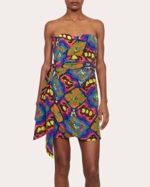 Rodebjer Bologna Rihad Wrap Dress at Olivela