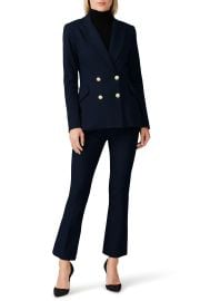 Rodeo Double Breasted Blazer by Derek Lam 10 Crosby for 49 Rent the Runway at Rent the Runway