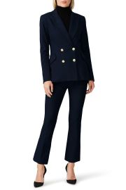 Rodeo Double Breasted Blazer by Derek Lam 10 Crosby for 75 Rent the Runway at Rent The Runway